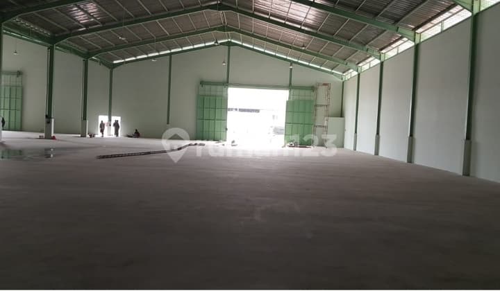 Warehouse Rental for Coupling in Sepatan, Tangerang, Banten