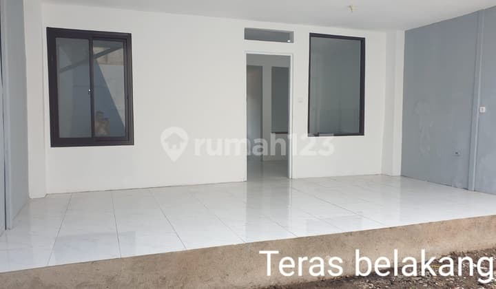 Jual Termurah Rumah Baru Renovasi Total Pasar Kemis Banten Kabupaten Tangerang