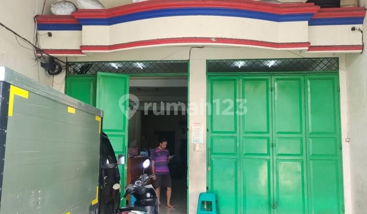 Jual Ruko Dibawah Harga Pasar2 Lantai di Kota Bambu Jakarta Barat