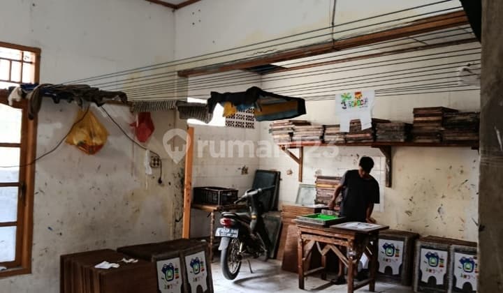 Jual Rumah Termurah Ex Sablon 2 Kamar di Cengkareng Kalideres Jakarta Barat