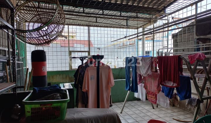 Jual Ruko Rumah Harga Dibawah Pasar di Jelambar Grogol Jakarta Barat
