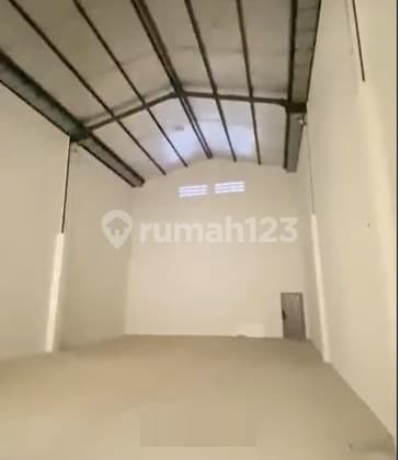 Dijual Gudang Hybrid Multifungsi dekat dengan bandara Soetta Di Daerah Tangerang