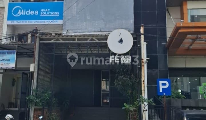 Jual Ruko 2 Lantai Lokasi Strategis di Pluit Jakarta Utara