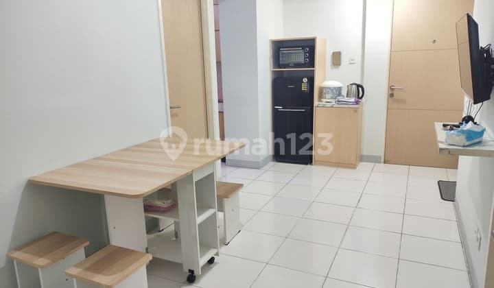 For Sale or Rent 3 BR Fully Furnished Apartment Ayodhya Alam Sutra Banten Tangerang