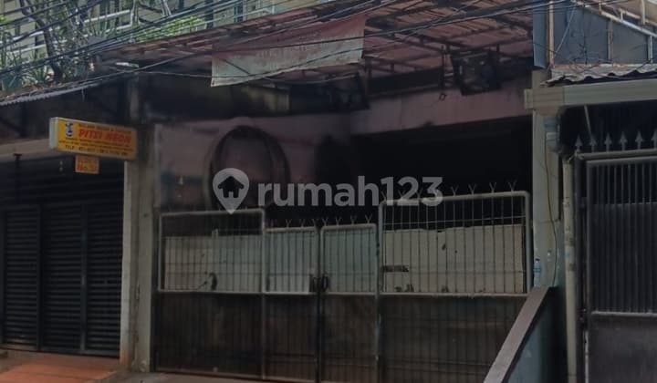 Jual Ruko Murah Via Lelang 3 Lantai di Kelapa Gading