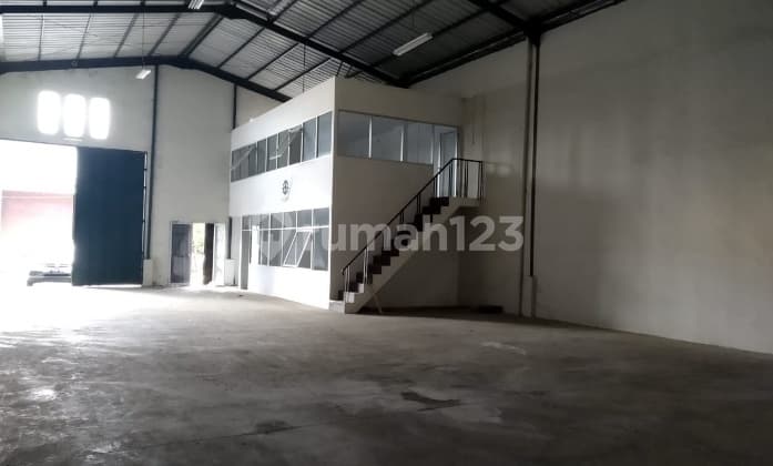 Warehouse Rental Bizhub Serpong