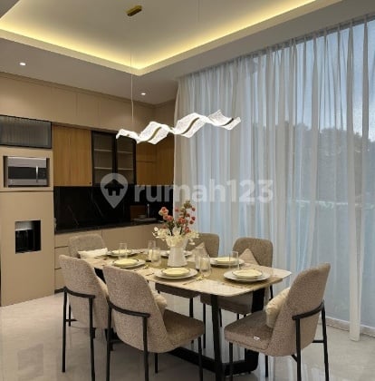 Jual Rumah Baru 4 Kamar Tidur di Pasar Minggu Jakarta Selatan