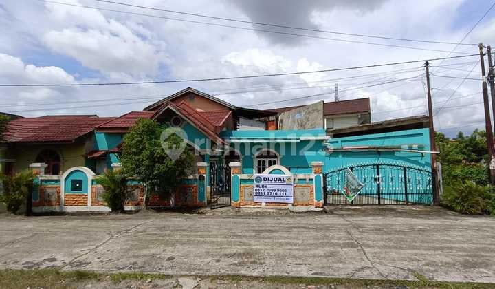 Rumah Siap Huni Dijual di Jl. Gelatik Iii Sidomulyo