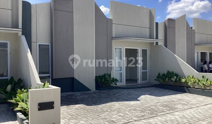 Rumah Cluster Tengah Kota Dijual di Jl. Karya Indah Pekanbaru