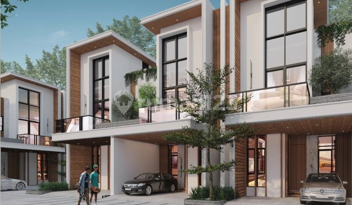 Hunian Mewah Tengah Kota Dijual Dekat Dengan Jl, Sm Yamin Pekanbaru