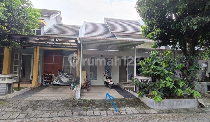 Rumah Cluster Siap Huni Dijual di Jl Pemuda Tampan Pekanbaru