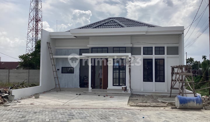 Perumahan Cluster Pusat Kota Dijual di Jl.duyung Pekanbaru