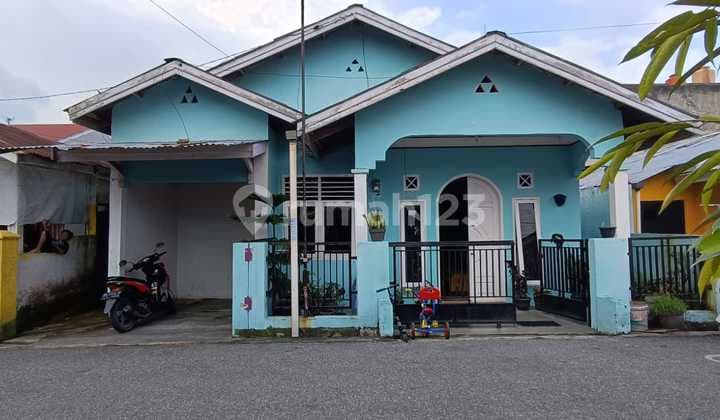 Rumah Siap Huni Dijual di Jl. Kaharuddin Nasution Dekat Kampus Uir Pekanbaru