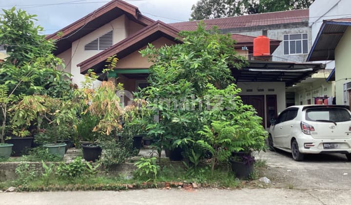 Rumah Dan Kos kosan Tengah Kota Dijual di Jl,arifin Ahmad Pekanbaru
