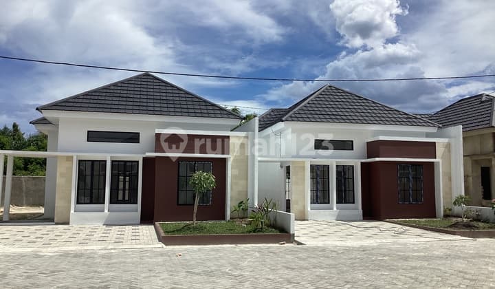 Rumah Type 56 Dijual di Jl. Wortel Pekanbaru