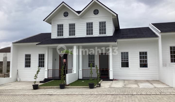 Perumahan Modern Klasik Dijual di Jl.hangtuah Ujung Pekanbaru