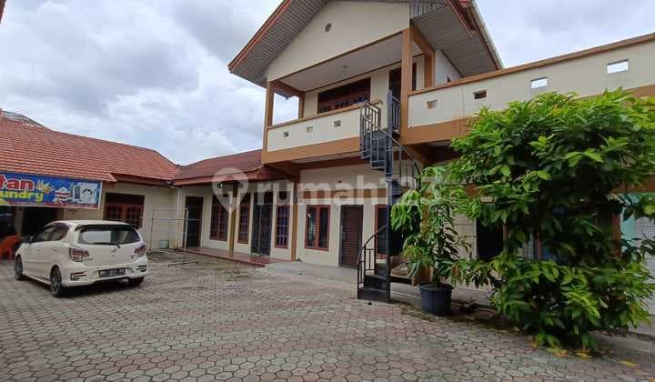 Rumah Siap Huni Dijual di Jl. Angkasa Dekat Smk Taruna