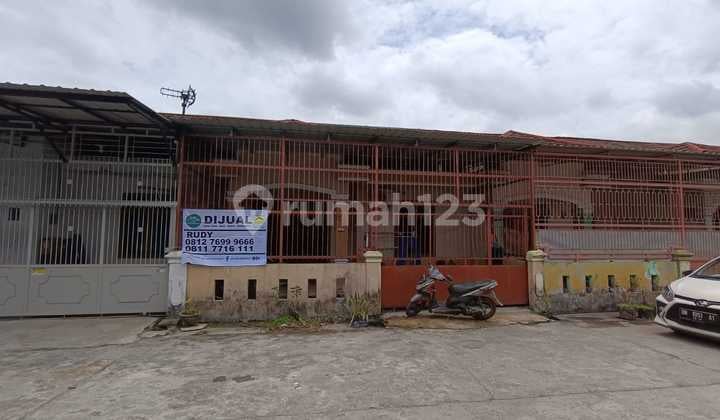 Rumah Siap Huni Full Teralis Dijual di Jalan Pemuda Pekanbaru
