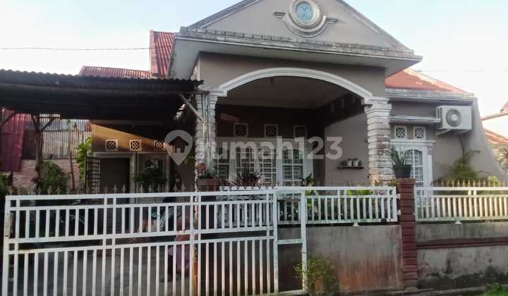 Rumah Siap Huni Dijual di Jl. Cipta Karya Panam Pekanbaru