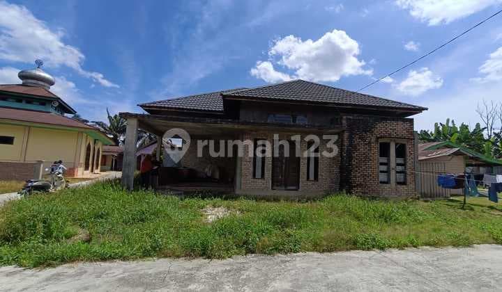 Rumah Siap Huni Dijual di Jl Pasir Putih Pekanbaru