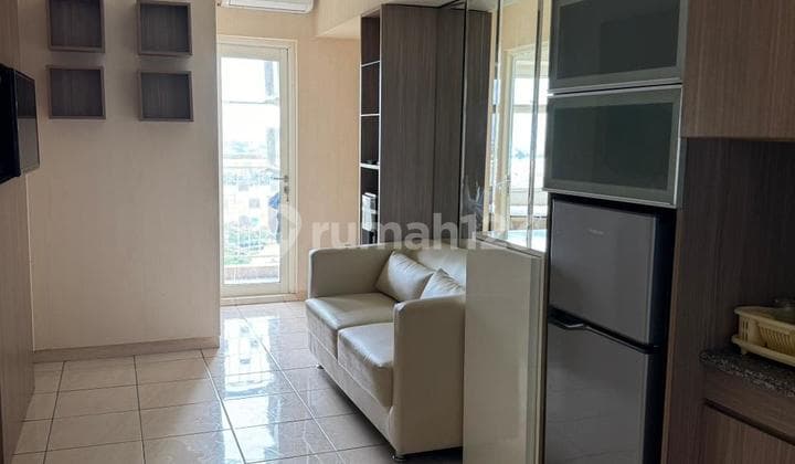 For Rent Fully Furnished Tidy Caldesia Tower Springlake Summarecon