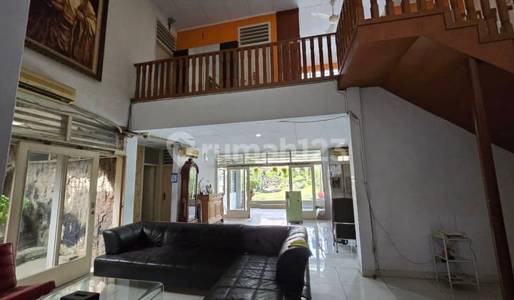 Dijual Cepat Harga Murah Rumah Luas