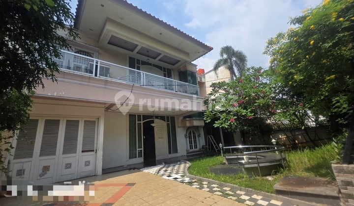 Turun Harga Jual Cepat Rumah Bagus Siap Huni Sunter