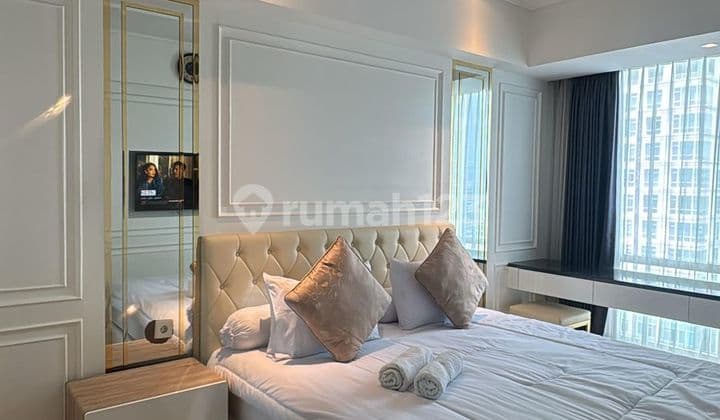 Dijual Apt Kelapa Gading Furnished Siap Huni