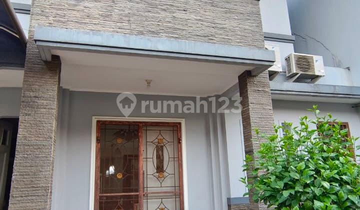 Rumah Rapi Siap Huni Lokasi Strategis