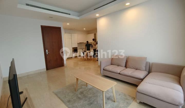 Apt Mewah Siap Huni Rapi Di Jakarta Selatan Bagus Furnished