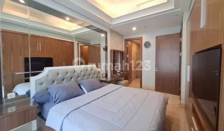 Apartment for rent at Southhills Kuningan, South Jakarta