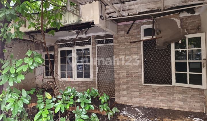 Turun Harga Dijual Cepat Rumah Lebar 8