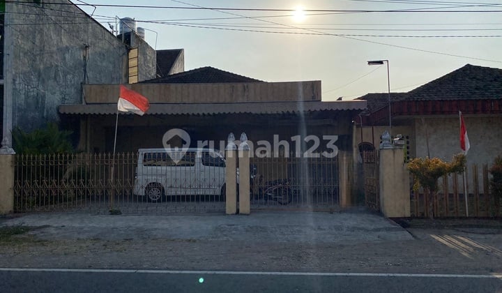 Dijual Rumah di Jln Nitikan Baru Kec Umbulharjo Yogjakarta
