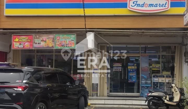 Dijual Ruko Gandeng di Sunter Jakarta Utara
