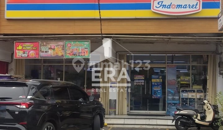 Dijual Ruko Gandeng di Sunter Jakarta Utara