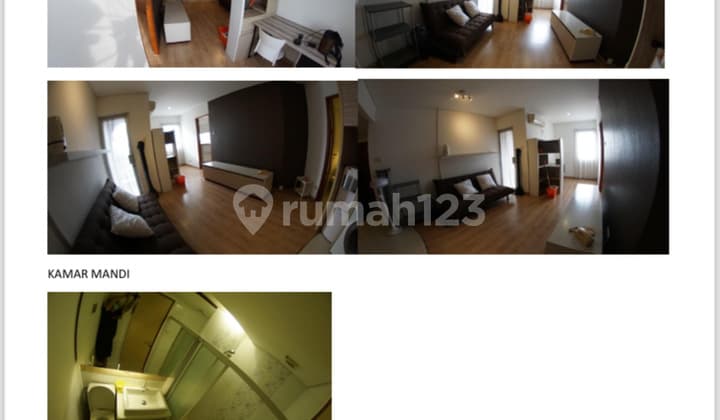 Dijual Apartemen Medit Siap Huni Dan Rapi