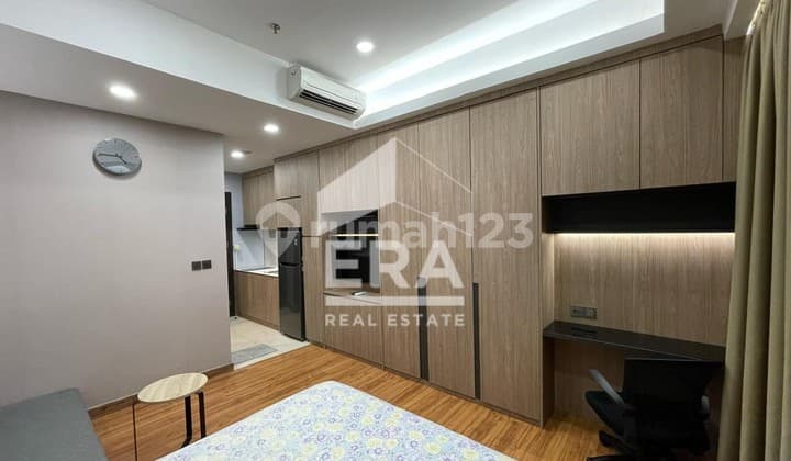 Dijual apartemen sudirman hill tower 1 lantai 26