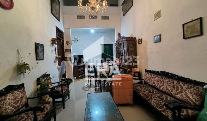 Dijual Rumah di Jln Teluk Lada Cilincing Jakarta Utara