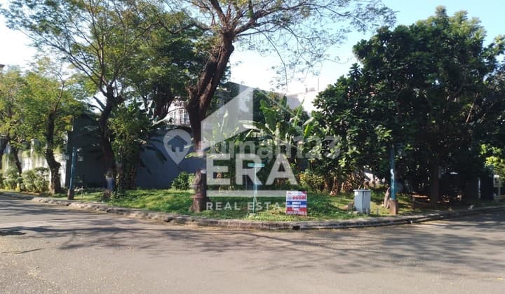 Jual Kavling Hoek di Jimbaran Ancol