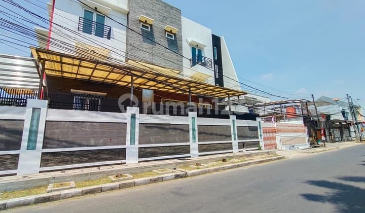 Dijual rumah di sunter mas barat jakarta utara