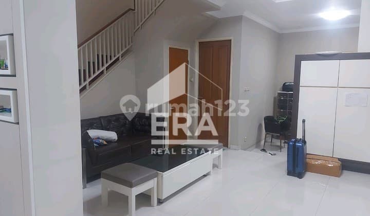 Dijual rumah di gading kirana kelapa gading siap huni
