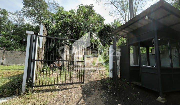 land for sale in cibubur 4,210 m2