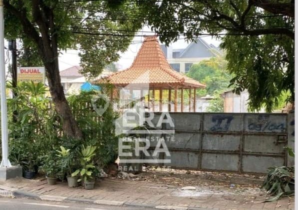Dijual Tanah di Kedoya raya