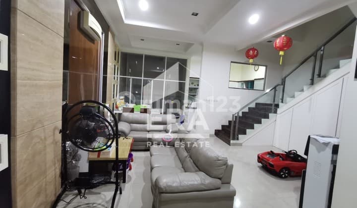 Dijual Rumah Siap Huni Sunter Bisma