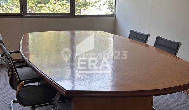 disewakan gedung kantor lantai 3 di tanah abang jakarta pusat