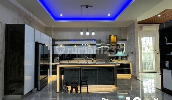 Dijual Cepat Rumah Mewah Murah Jalan Lobak Daerah Polonia