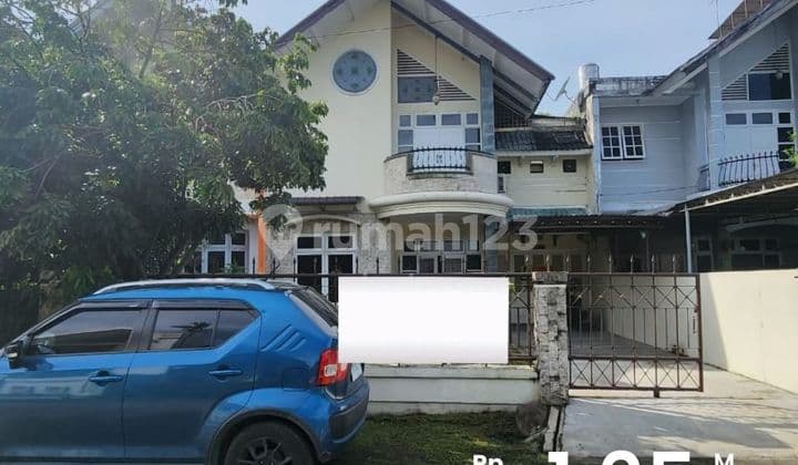 Dijual Cepat Rumah Komplek Citra Wisata Jalan Karya Wisata Johor