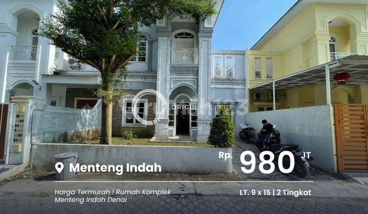 Villa Grand Menteng The Peak Indah Jalan Menteng Denai Cheapest
