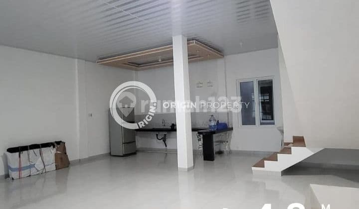 Dijual Ruko Gandeng 2 Komplek Cbd Polonia Elit Daerah Polonia