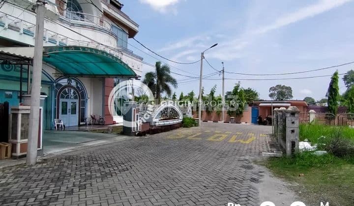 Rumah Mewah Polonia Siap Huni Komplek Taman Polonia 3 Medan
